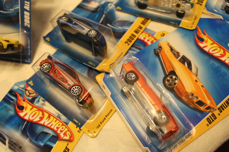 Illustration for article titled Enormous Die-Cast Collection - Box 10 - 2008 HW